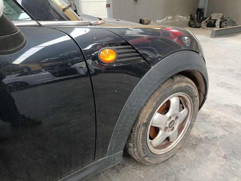 Recambio de aleta delantera derecha para mini mini (r56) cooper referencia OEM IAM   