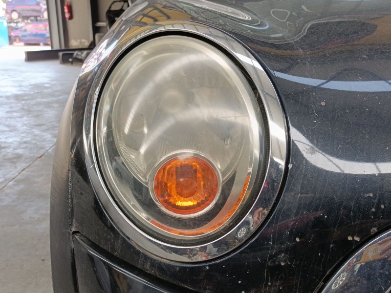 Recambio de faro derecho para mini mini (r56) cooper referencia OEM IAM   