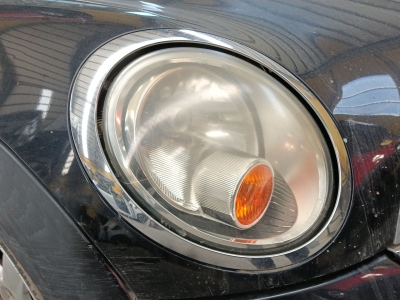 Recambio de faro derecho para mini mini (r56) cooper referencia OEM IAM   
