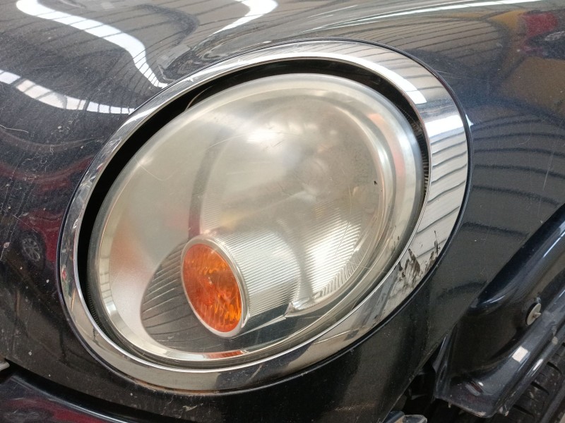 Recambio de faro izquierdo para mini mini (r56) cooper referencia OEM IAM   