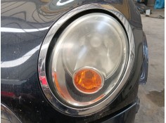 Recambio de faro izquierdo para mini mini (r56) cooper referencia OEM IAM    2