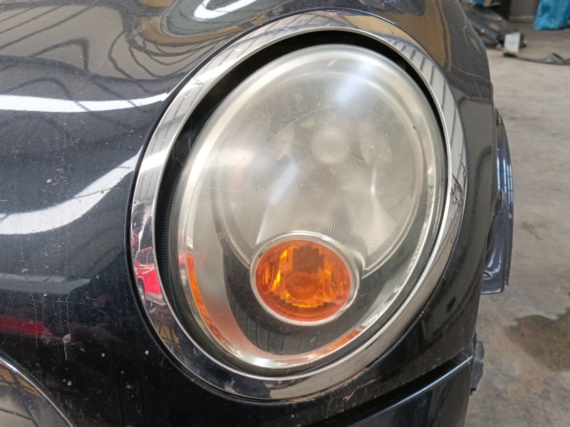 Recambio de faro izquierdo para mini mini (r56) cooper referencia OEM IAM   