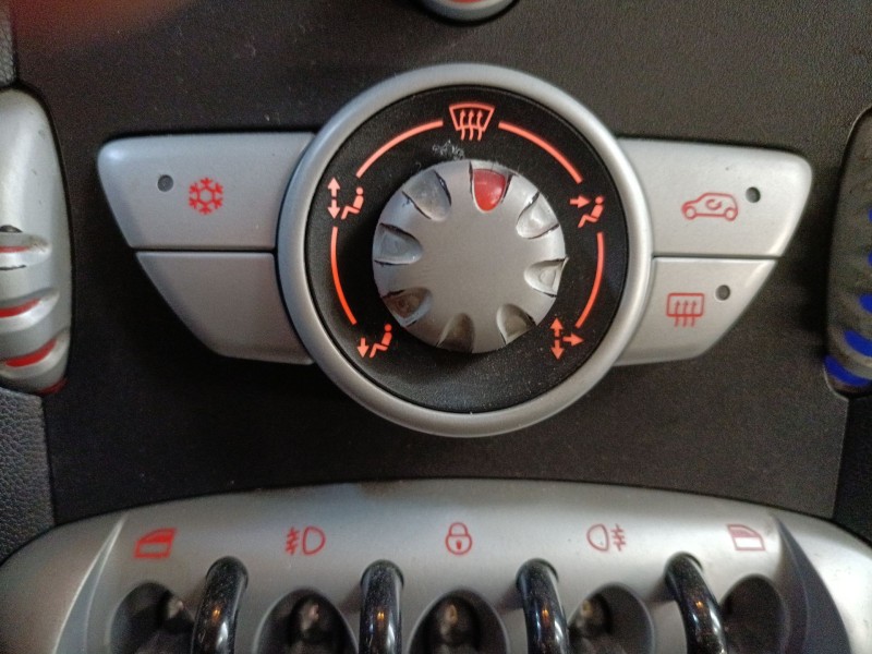 Recambio de mando calefaccion / aire acondicionado para mini mini (r56) cooper referencia OEM IAM   