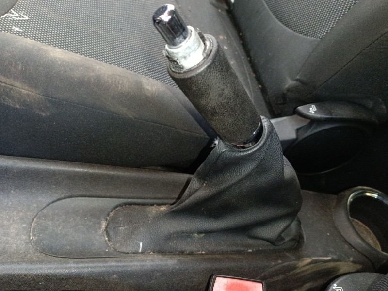 Recambio de palanca freno de mano para mini mini (r56) cooper referencia OEM IAM   