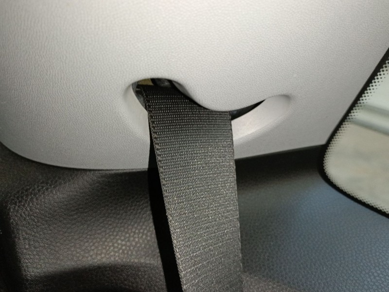 Recambio de cinturon seguridad trasero izquierdo para mini mini (r56) cooper referencia OEM IAM   