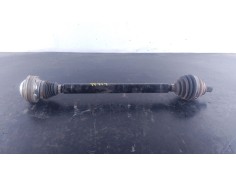 Recambio de transmision delantera derecha para volkswagen tiguan (ad1, ax1) 2.0 tdi referencia OEM IAM 3Q0407272C  P1-B7-12