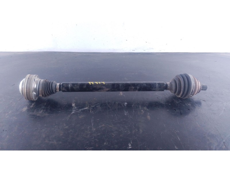 Recambio de transmision delantera derecha para volkswagen tiguan (ad1, ax1) 2.0 tdi referencia OEM IAM 3Q0407272C  P1-B7-12