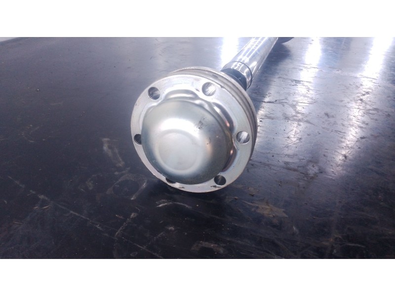 Recambio de transmision delantera derecha para volkswagen tiguan (ad1, ax1) 2.0 tdi referencia OEM IAM 3Q0407272C  P1-B7-12