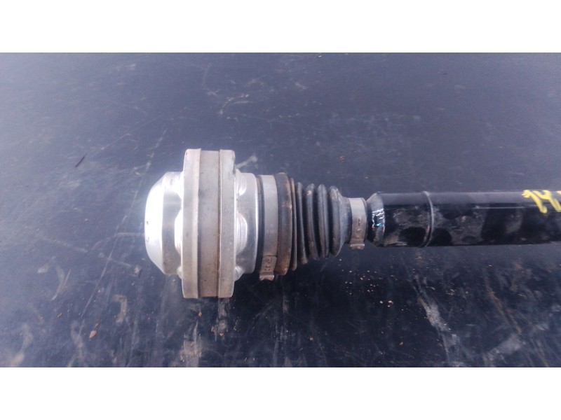 Recambio de transmision delantera derecha para volkswagen tiguan (ad1, ax1) 2.0 tdi referencia OEM IAM 3Q0407272C  P1-B7-12