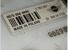 Recambio de aforador para mini mini (r56) cooper referencia OEM IAM 2752287 02308060122 