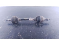 Recambio de transmision delantera izquierda para opel insignia a (g09) 2.0 cdti (68) referencia OEM IAM   P1-B7-12