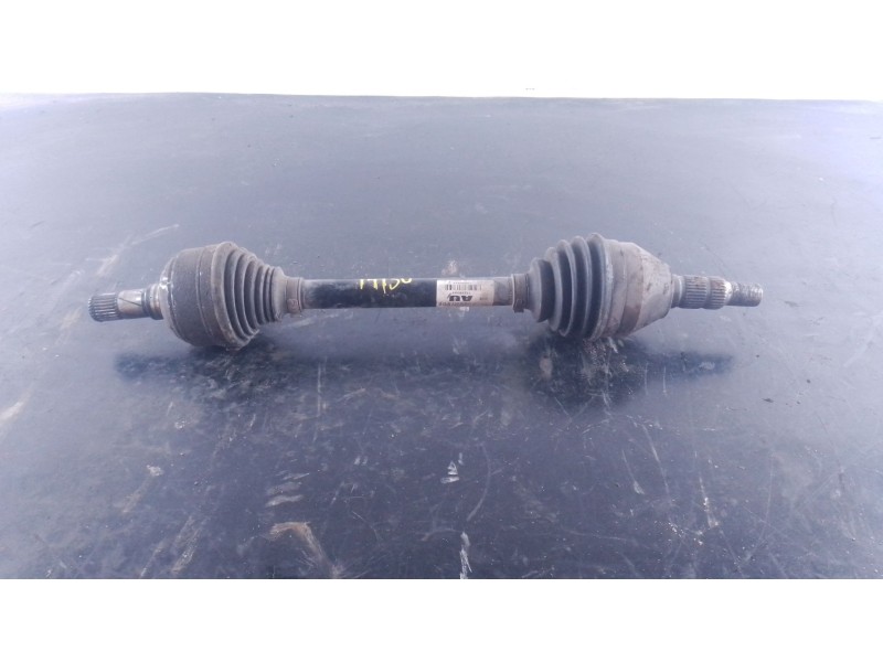 Recambio de transmision delantera izquierda para opel insignia a (g09) 2.0 cdti (68) referencia OEM IAM   P1-B7-12