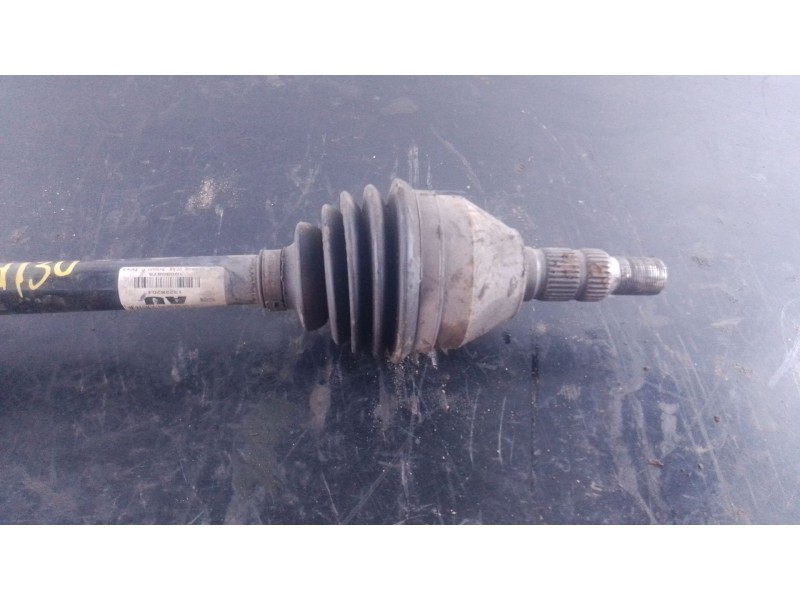 Recambio de transmision delantera izquierda para opel insignia a (g09) 2.0 cdti (68) referencia OEM IAM   P1-B7-12