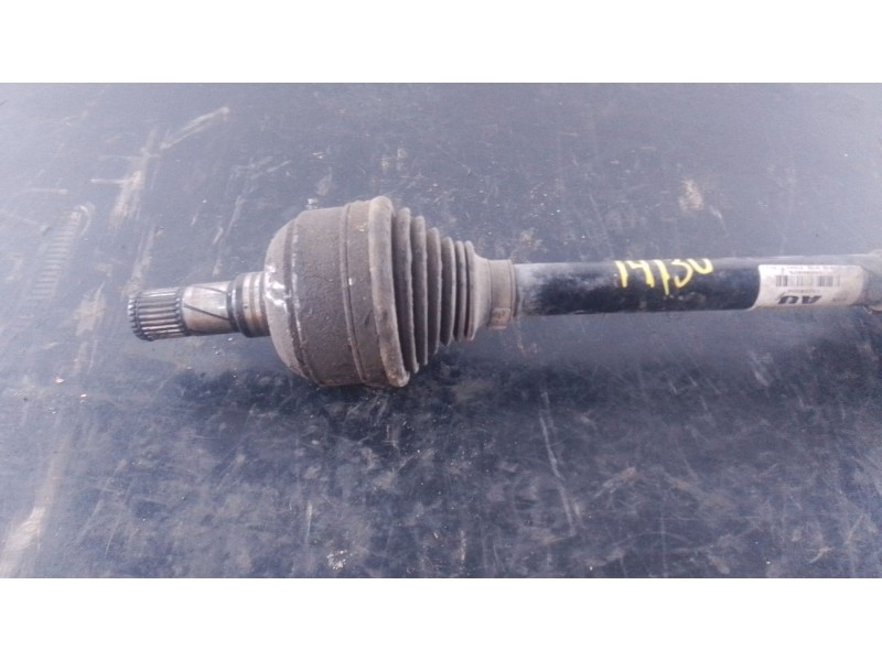 Recambio de transmision delantera izquierda para opel insignia a (g09) 2.0 cdti (68) referencia OEM IAM   P1-B7-12