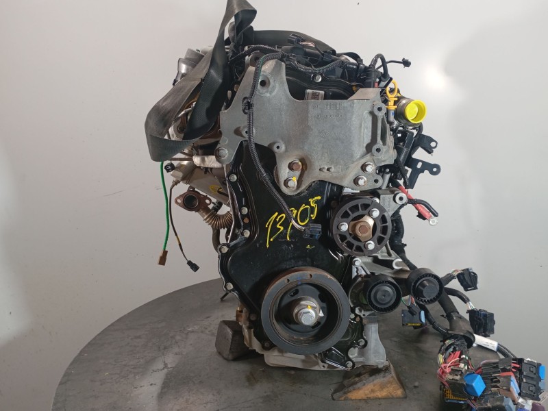 Recambio de motor completo para renault trafic iii autobús (jg_) 1.6 dci 95 (jgmr, jgmj) referencia OEM IAM R9M413  