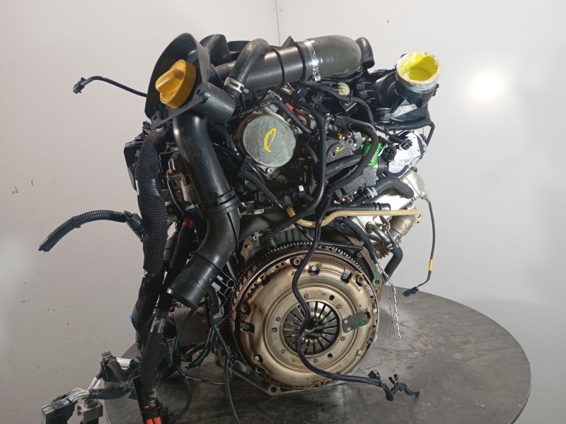 Recambio de motor completo para renault trafic iii autobús (jg_) 1.6 dci 95 (jgmr, jgmj) referencia OEM IAM R9M413  