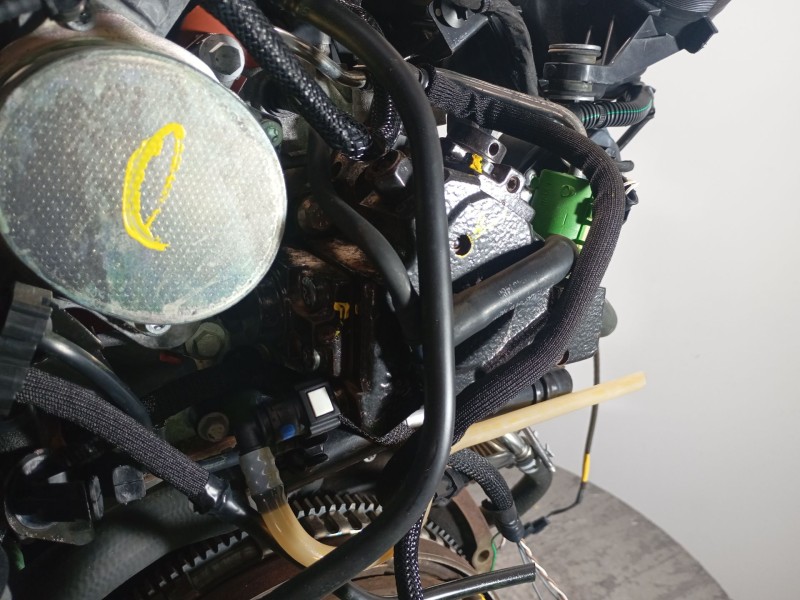 Recambio de motor completo para renault trafic iii autobús (jg_) 1.6 dci 95 (jgmr, jgmj) referencia OEM IAM R9M413  