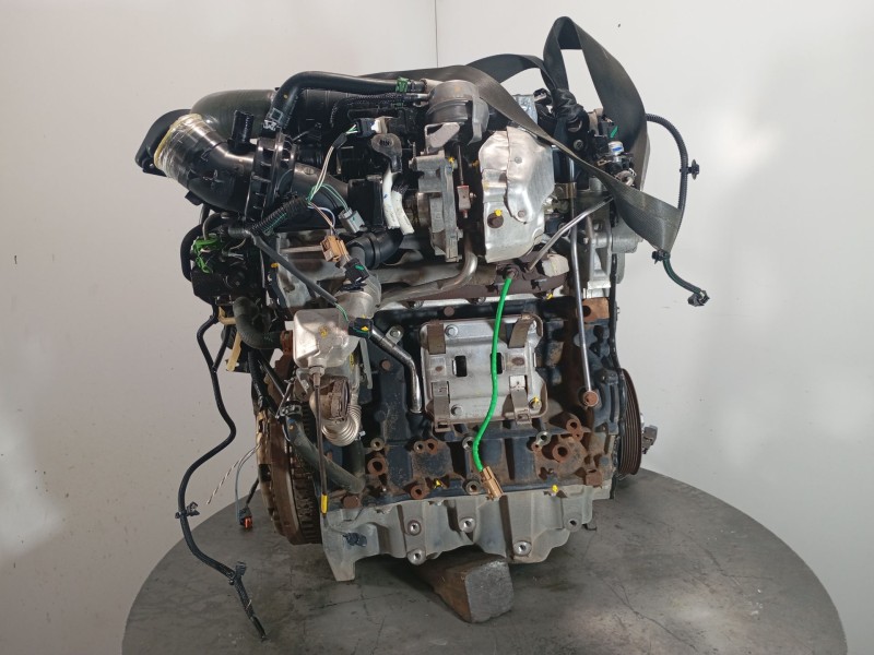 Recambio de motor completo para renault trafic iii autobús (jg_) 1.6 dci 95 (jgmr, jgmj) referencia OEM IAM R9M413  