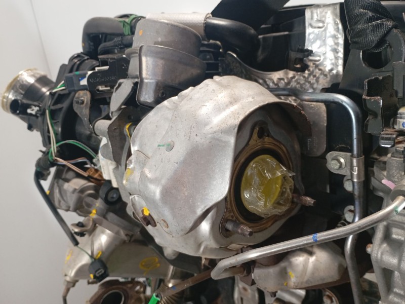 Recambio de motor completo para renault trafic iii autobús (jg_) 1.6 dci 95 (jgmr, jgmj) referencia OEM IAM R9M413  