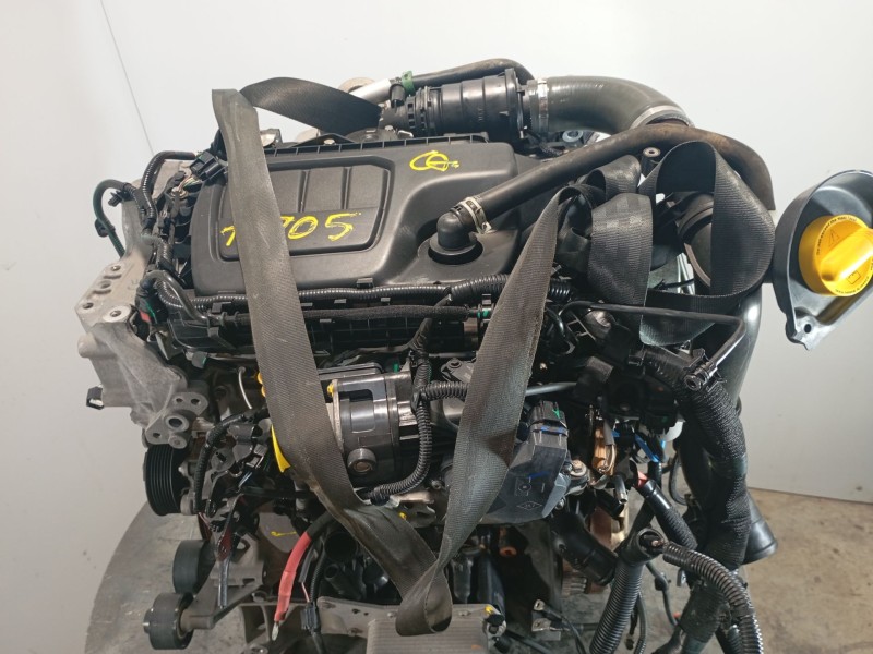 Recambio de motor completo para renault trafic iii autobús (jg_) 1.6 dci 95 (jgmr, jgmj) referencia OEM IAM R9M413  