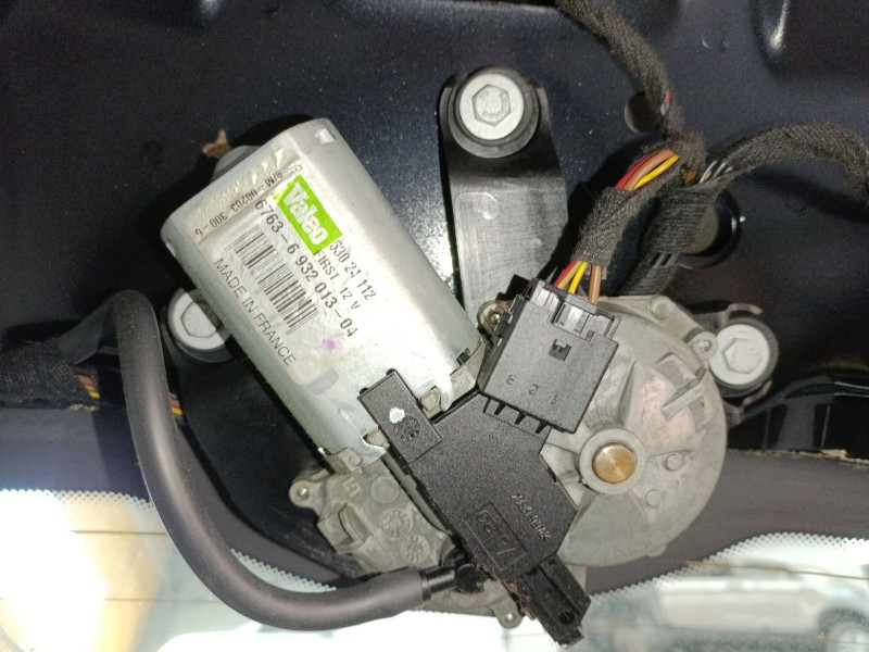 Recambio de motor limpia trasero para mini mini (r56) cooper referencia OEM IAM 53024112  