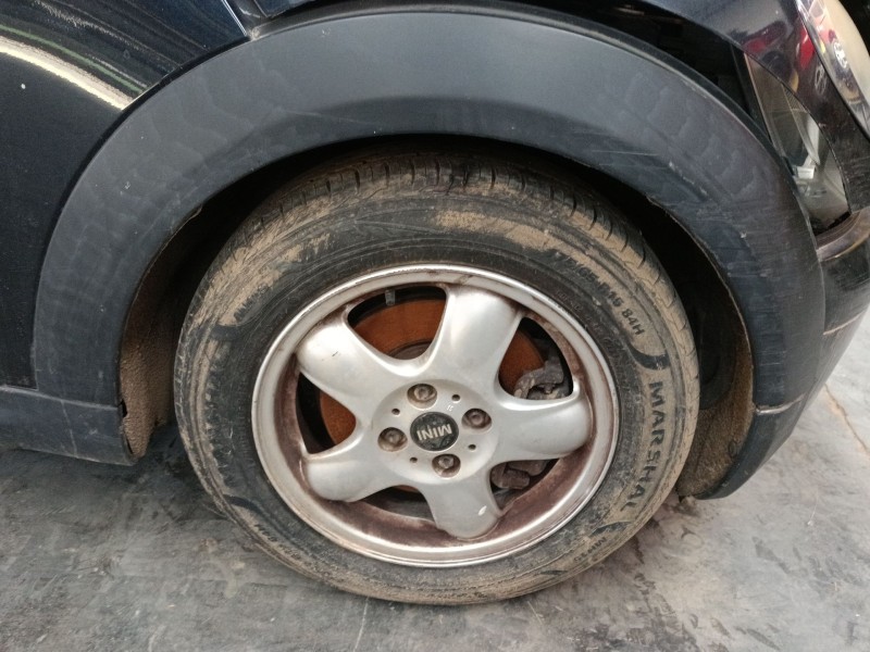 Recambio de aletin delantero derecho para mini mini (r56) cooper referencia OEM IAM   