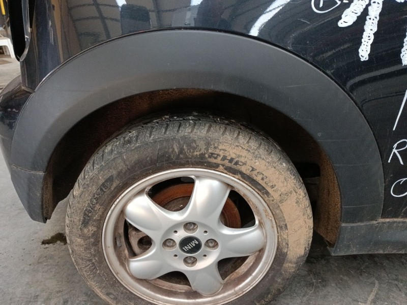 Recambio de aletin trasero derecho para mini mini (r56) cooper referencia OEM IAM   