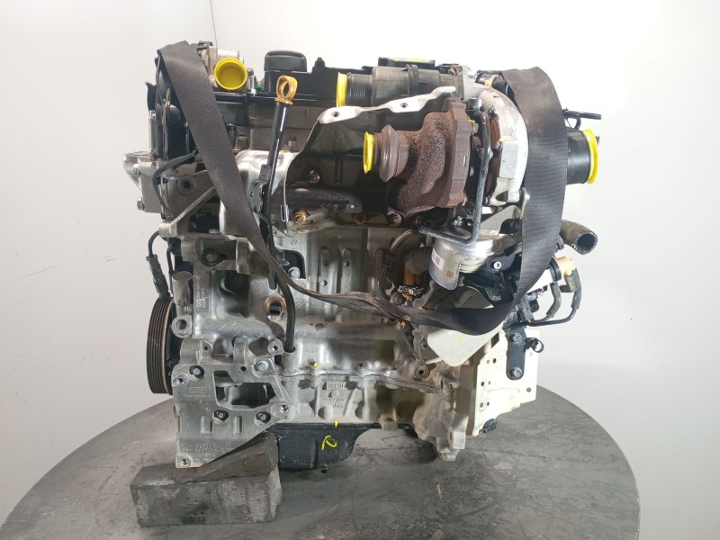 Recambio de motor completo para ford transit courier b460 furgoneta/monovolumen 1.5 tdci referencia OEM IAM XWCB  