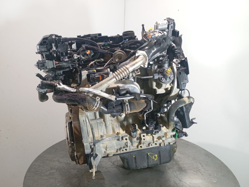 Recambio de motor completo para ford transit courier b460 furgoneta/monovolumen 1.5 tdci referencia OEM IAM XWCB  