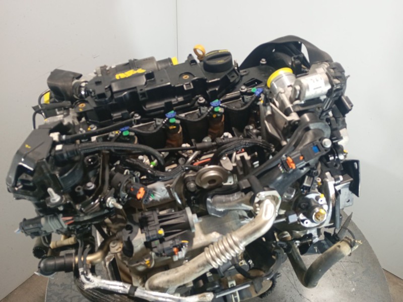 Recambio de motor completo para ford transit courier b460 furgoneta/monovolumen 1.5 tdci referencia OEM IAM XWCB  