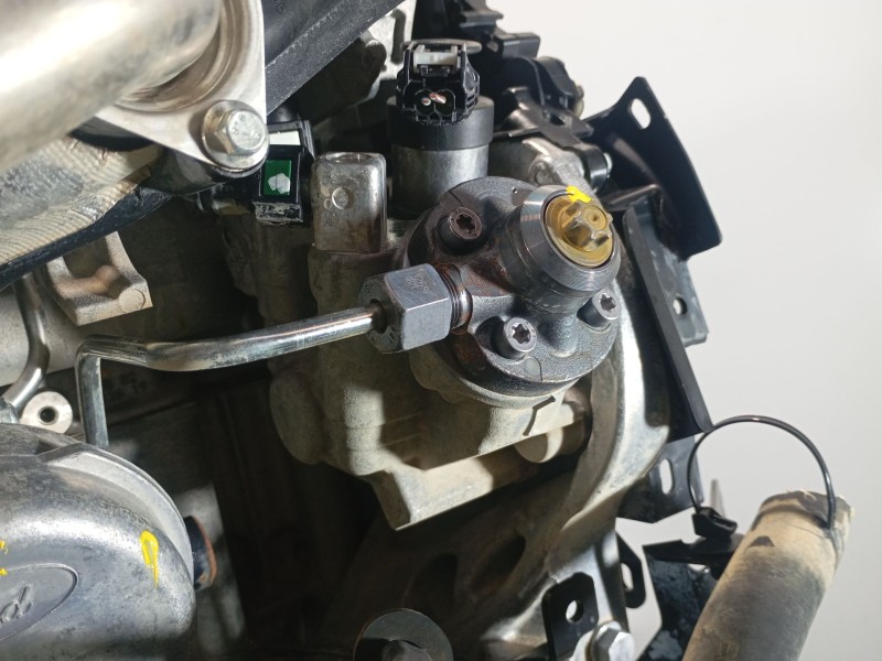 Recambio de motor completo para ford transit courier b460 furgoneta/monovolumen 1.5 tdci referencia OEM IAM XWCB  