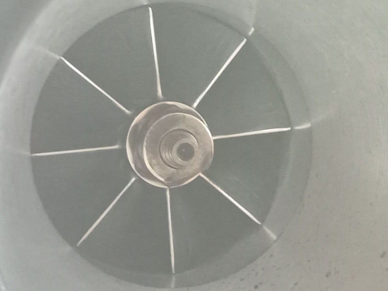 Recambio de motor completo para ford transit courier b460 furgoneta/monovolumen 1.5 tdci referencia OEM IAM XWCB  