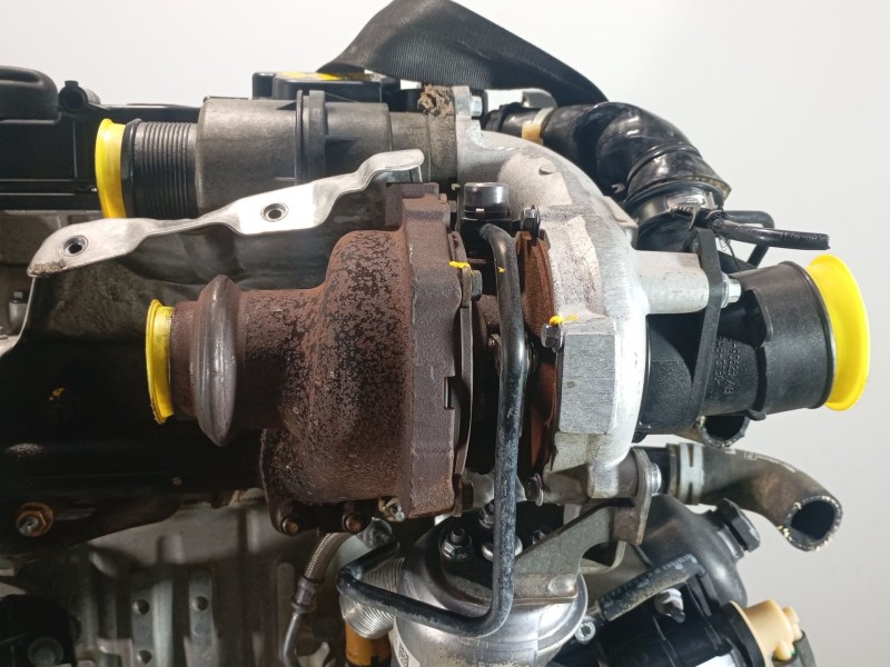 Recambio de motor completo para ford transit courier b460 furgoneta/monovolumen 1.5 tdci referencia OEM IAM XWCB  