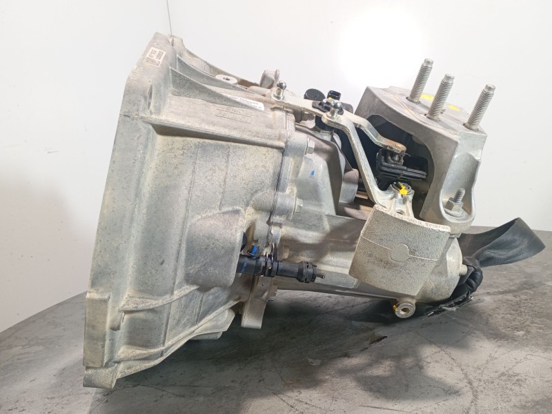 Recambio de caja cambios para ford transit courier b460 furgoneta/monovolumen 1.5 tdci referencia OEM IAM   