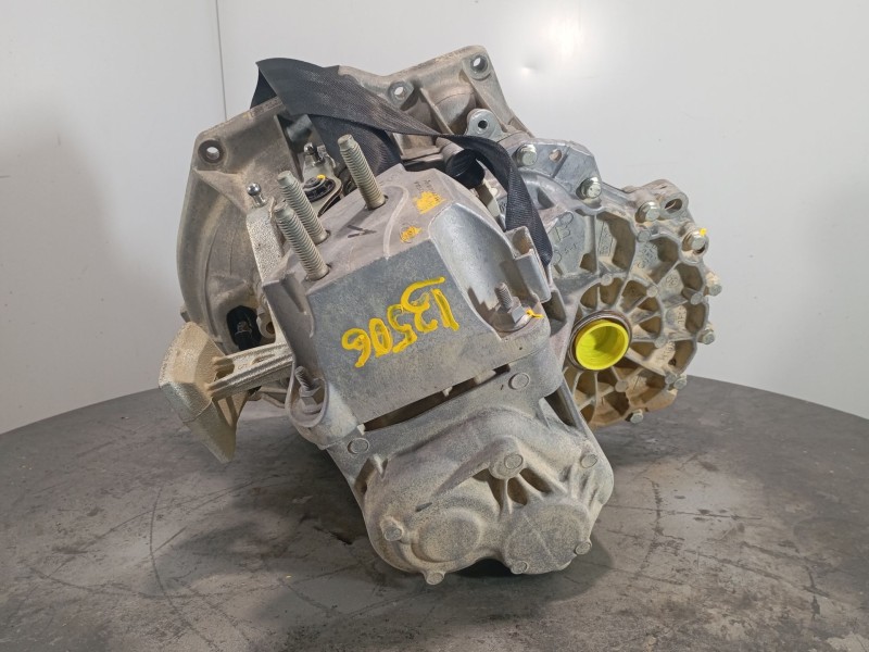 Recambio de caja cambios para ford transit courier b460 furgoneta/monovolumen 1.5 tdci referencia OEM IAM   