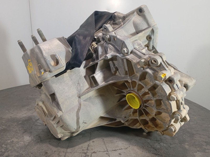 Recambio de caja cambios para ford transit courier b460 furgoneta/monovolumen 1.5 tdci referencia OEM IAM   