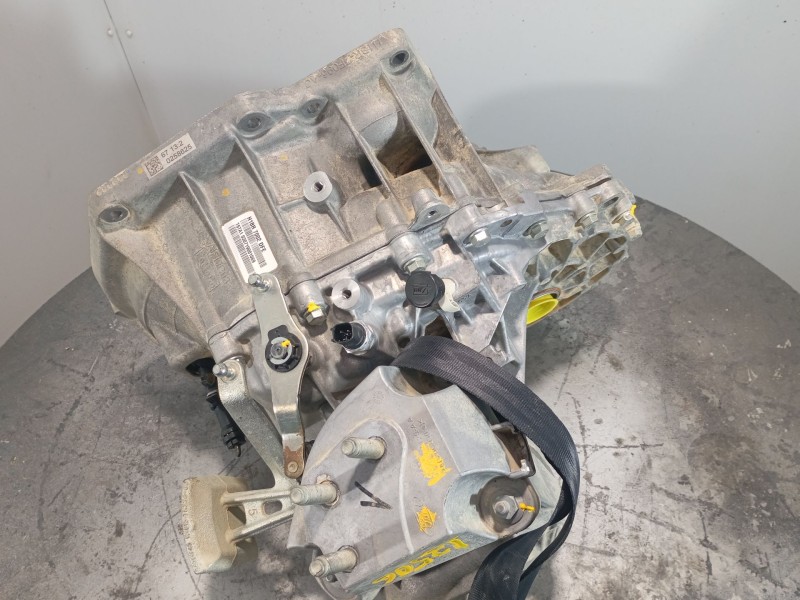 Recambio de caja cambios para ford transit courier b460 furgoneta/monovolumen 1.5 tdci referencia OEM IAM   