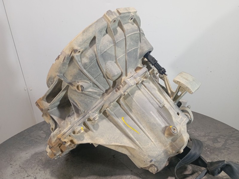 Recambio de caja cambios para ford transit courier b460 furgoneta/monovolumen 1.5 tdci referencia OEM IAM   