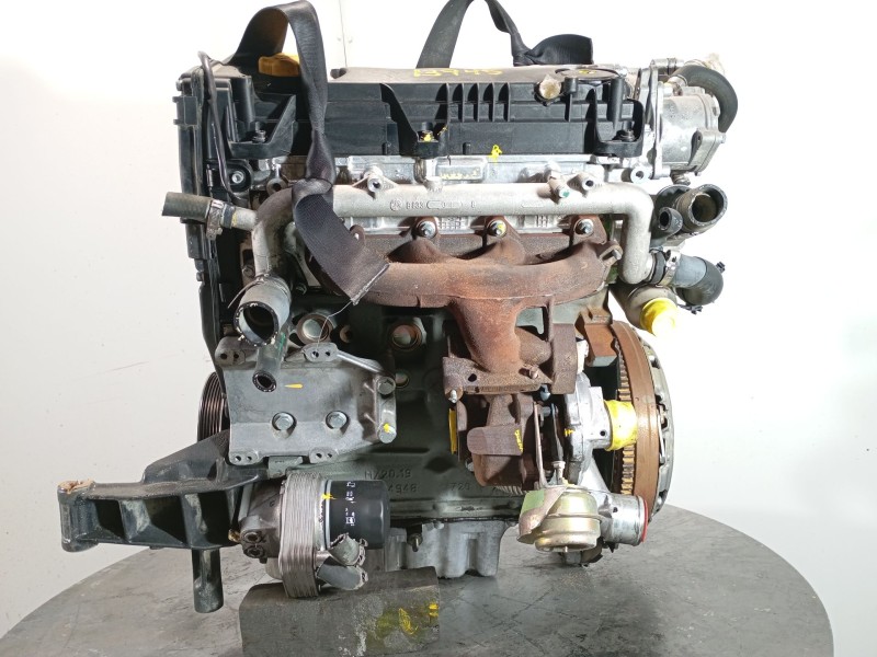 Recambio de motor completo para alfa romeo 147 (937_) 1.9 jtd (937.axd1a, 937.bxd1a) referencia OEM IAM 937A2000  