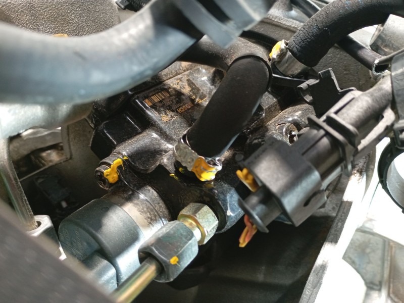 Recambio de motor completo para alfa romeo 147 (937_) 1.9 jtd (937.axd1a, 937.bxd1a) referencia OEM IAM 937A2000  