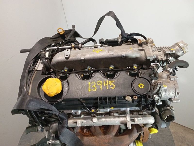 Recambio de motor completo para alfa romeo 147 (937_) 1.9 jtd (937.axd1a, 937.bxd1a) referencia OEM IAM 937A2000  