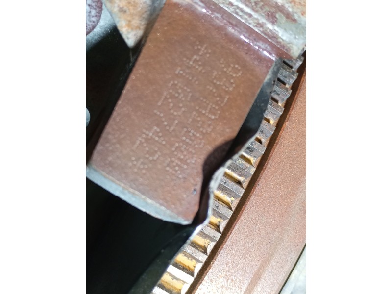 Recambio de motor completo para alfa romeo 147 (937_) 1.9 jtd (937.axd1a, 937.bxd1a) referencia OEM IAM 937A2000  