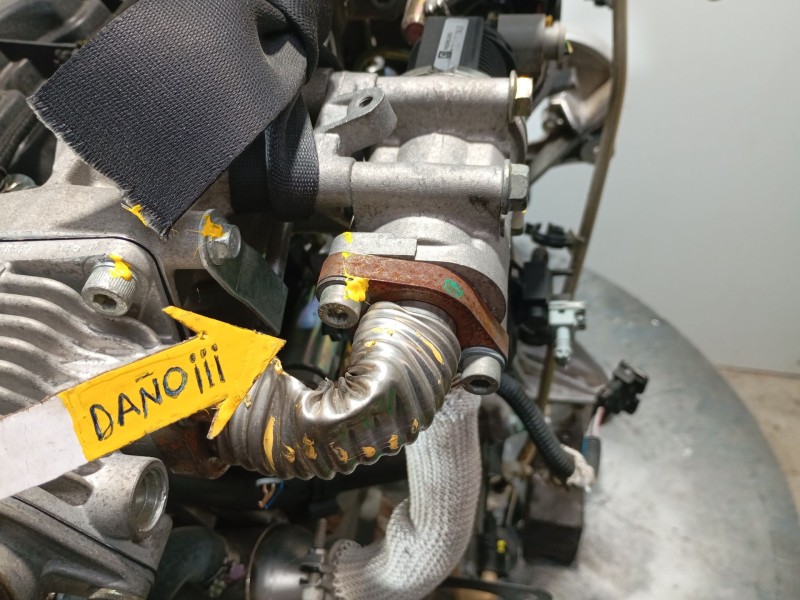 Recambio de motor completo para alfa romeo 147 (937_) 1.9 jtd (937.axd1a, 937.bxd1a) referencia OEM IAM 937A2000  