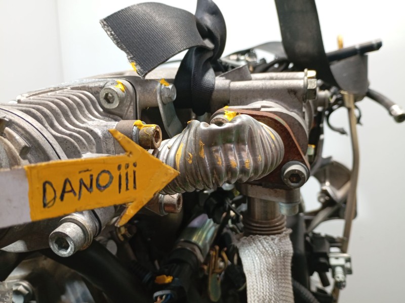 Recambio de motor completo para alfa romeo 147 (937_) 1.9 jtd (937.axd1a, 937.bxd1a) referencia OEM IAM 937A2000  