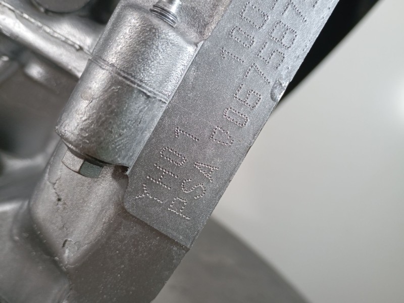 Recambio de motor completo para peugeot 3008 ii suv (mc_, mr_, mj_, m4_) 1.5 bluehdi 130 referencia OEM IAM   