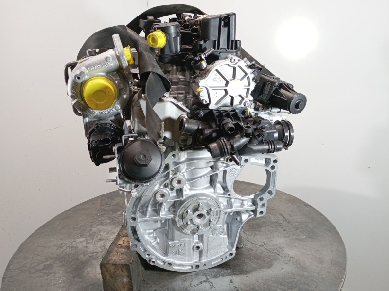 Recambio de motor completo para peugeot 3008 ii suv (mc_, mr_, mj_, m4_) 1.5 bluehdi 130 referencia OEM IAM   