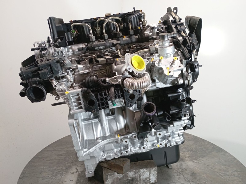 Recambio de motor completo para peugeot 3008 ii suv (mc_, mr_, mj_, m4_) 1.5 bluehdi 130 referencia OEM IAM   