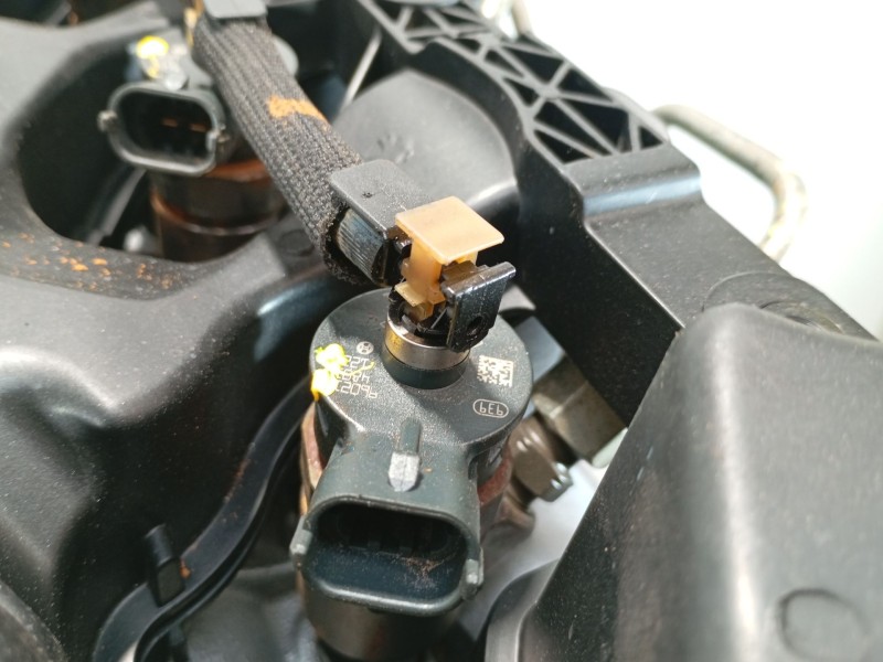 Recambio de motor completo para peugeot 3008 ii suv (mc_, mr_, mj_, m4_) 1.5 bluehdi 130 referencia OEM IAM   