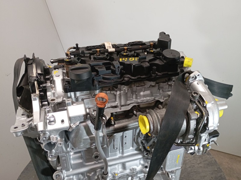 Recambio de motor completo para peugeot 3008 ii suv (mc_, mr_, mj_, m4_) 1.5 bluehdi 130 referencia OEM IAM   