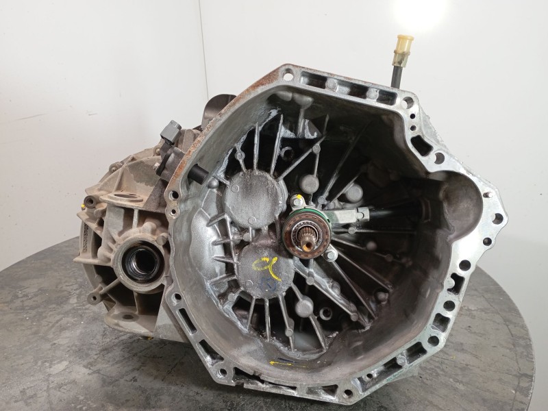 Recambio de caja cambios para renault trafic iii autobús (jg_) 1.6 dci 95 (jgmr, jgmj) referencia OEM IAM PF6040  